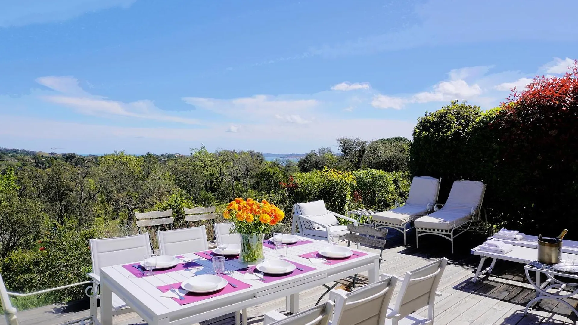 Hébergement de vacances Villa Les Bastides 3124 à Grimaud France