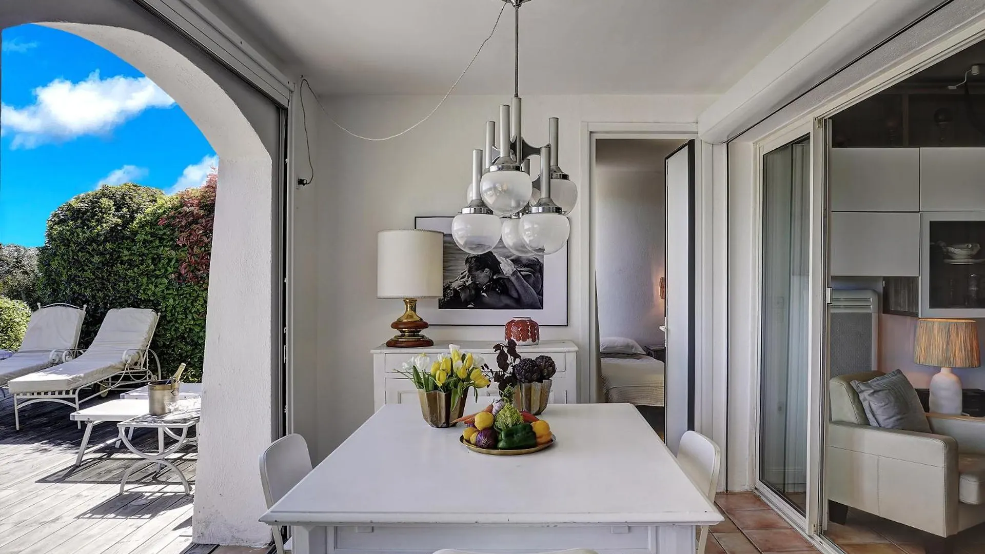 Les Bastides 3124 Villa Grimaud 0*,