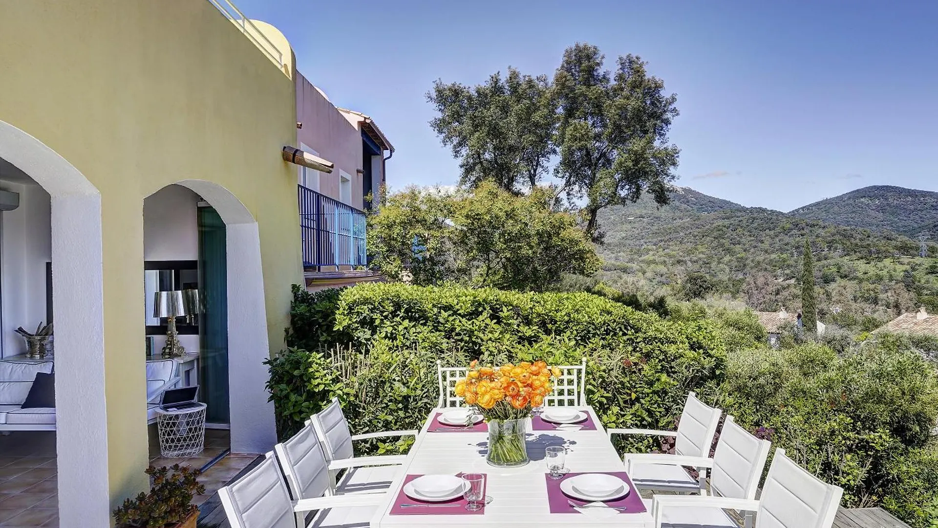 Villa Les Bastides 3124 à Grimaud